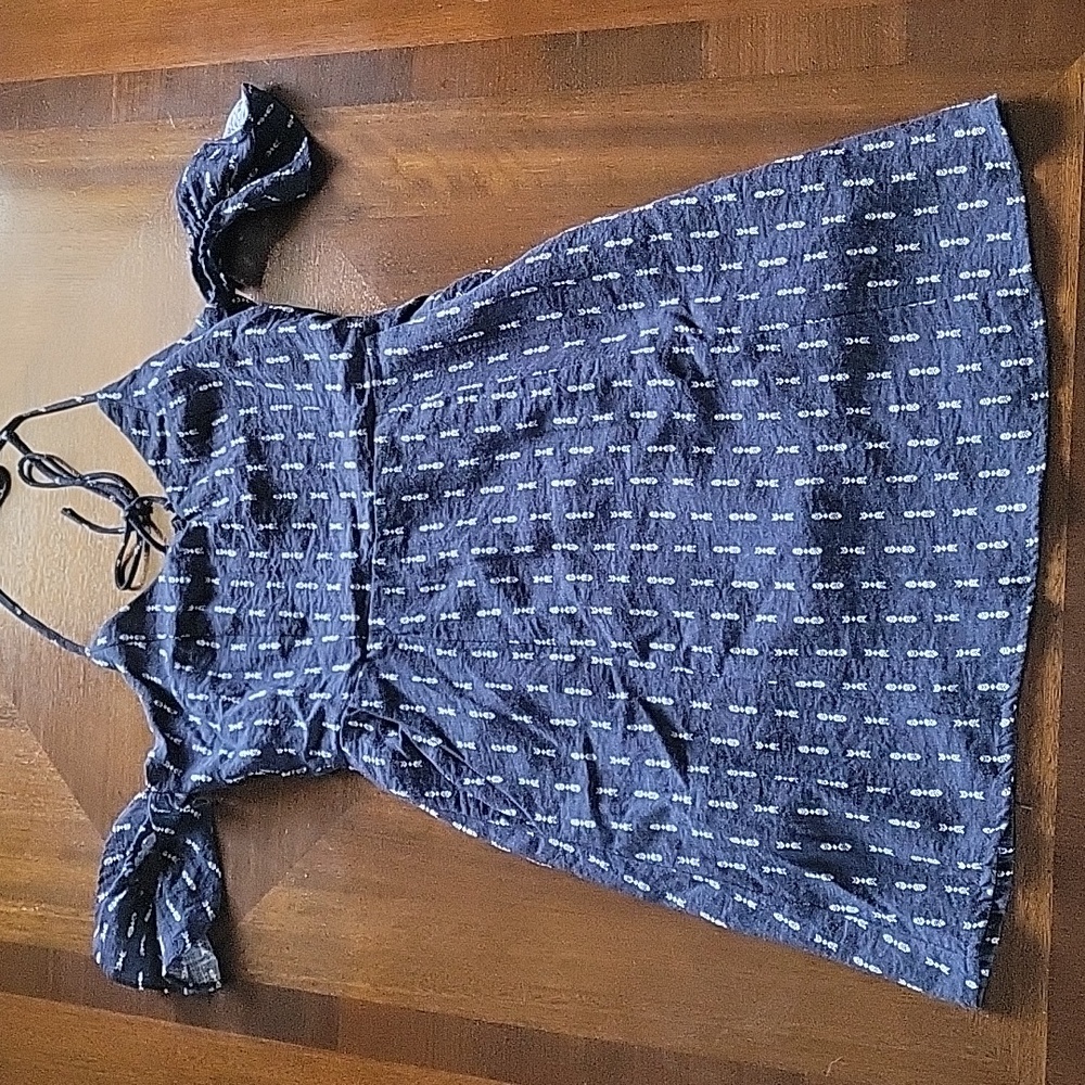 Lost + wander casual dress